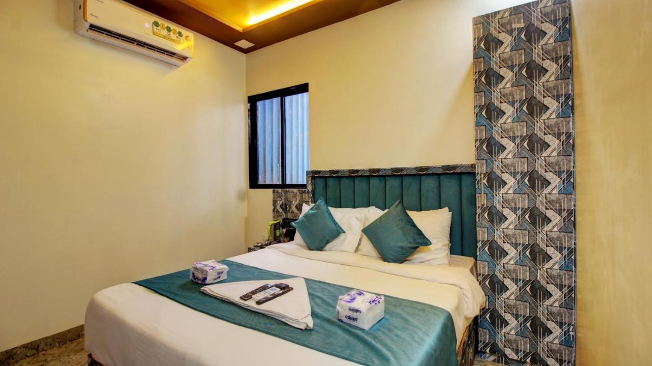 Hotel Priceless Suite Bombay Exhibition Centre Goregaon West Mumbai Bagian luar foto